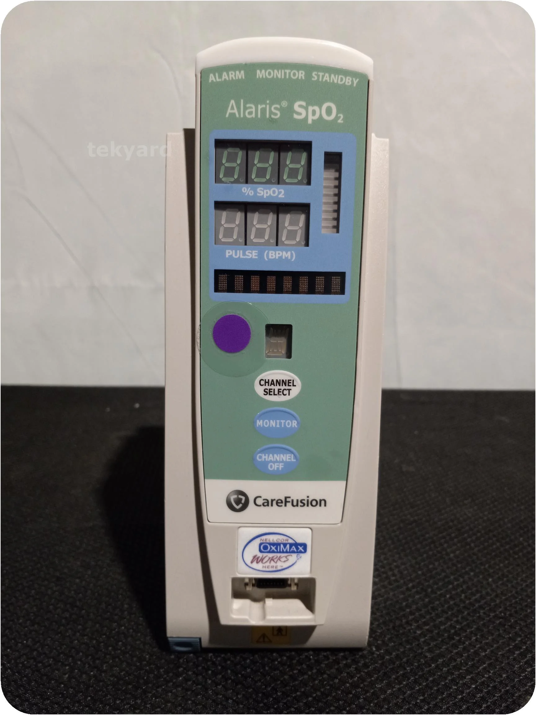 CAREFUSION Alaris 8210 Module, Rack