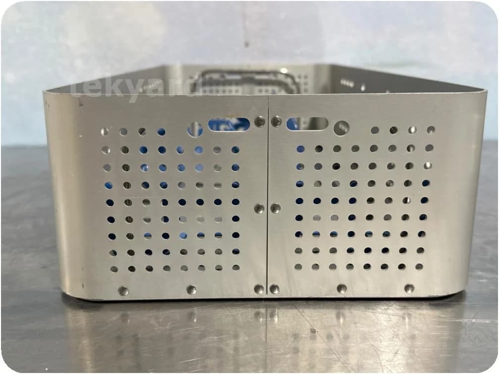 DE SOUTTER MEDICAL 17110 Sterilization container