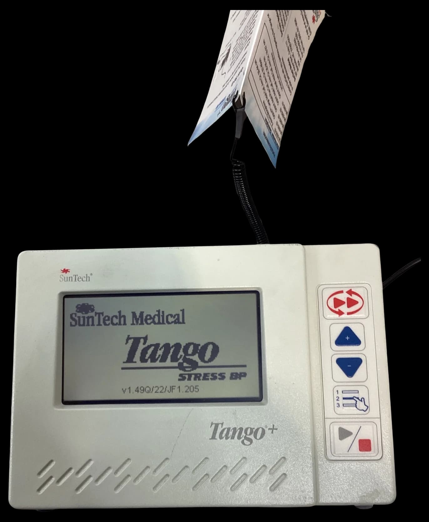 SUNTECH MEDICAL Tango plus Blood pressure monitor