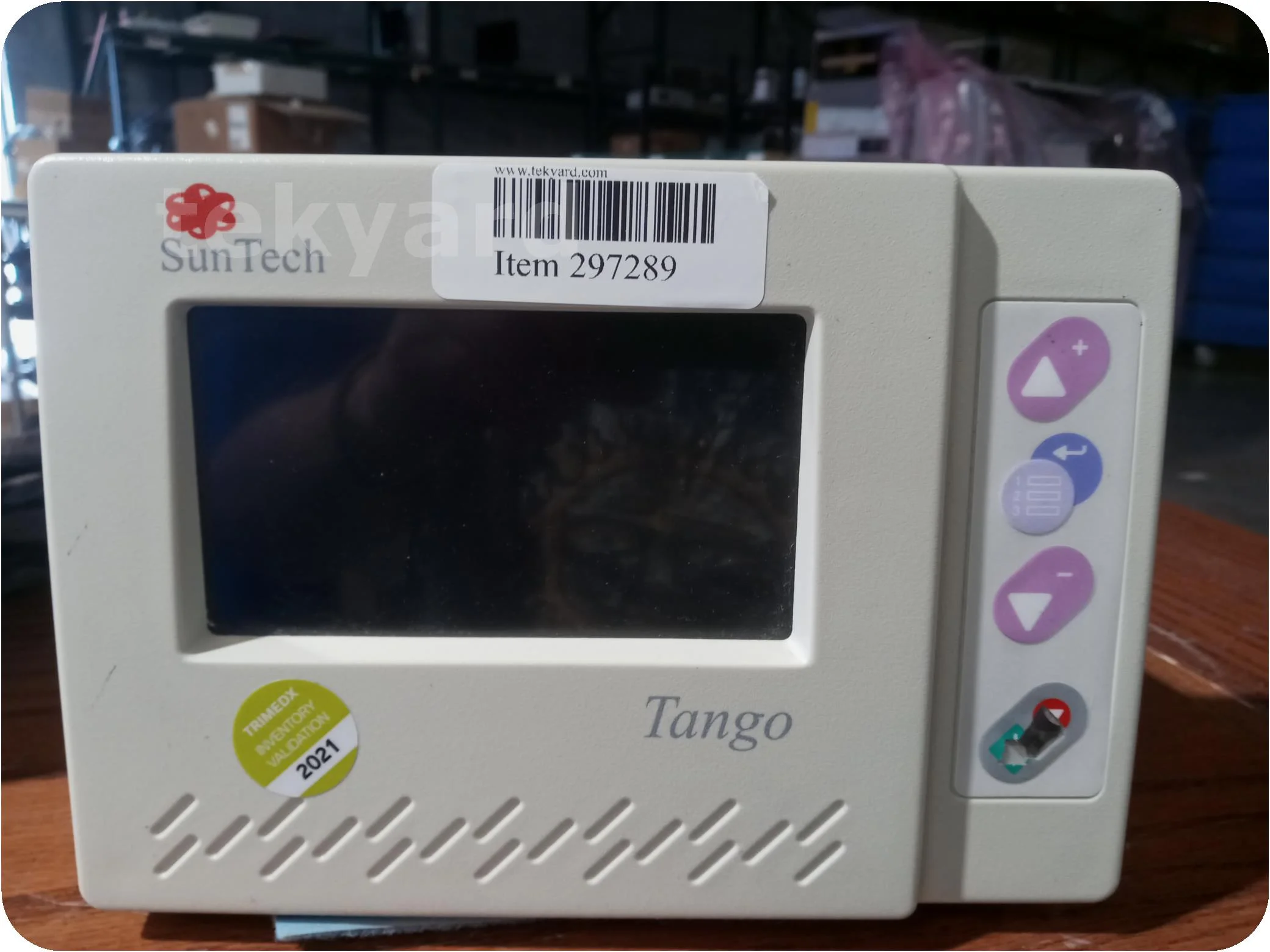 SUNTECH MEDICAL Tango Blood pressure monitor