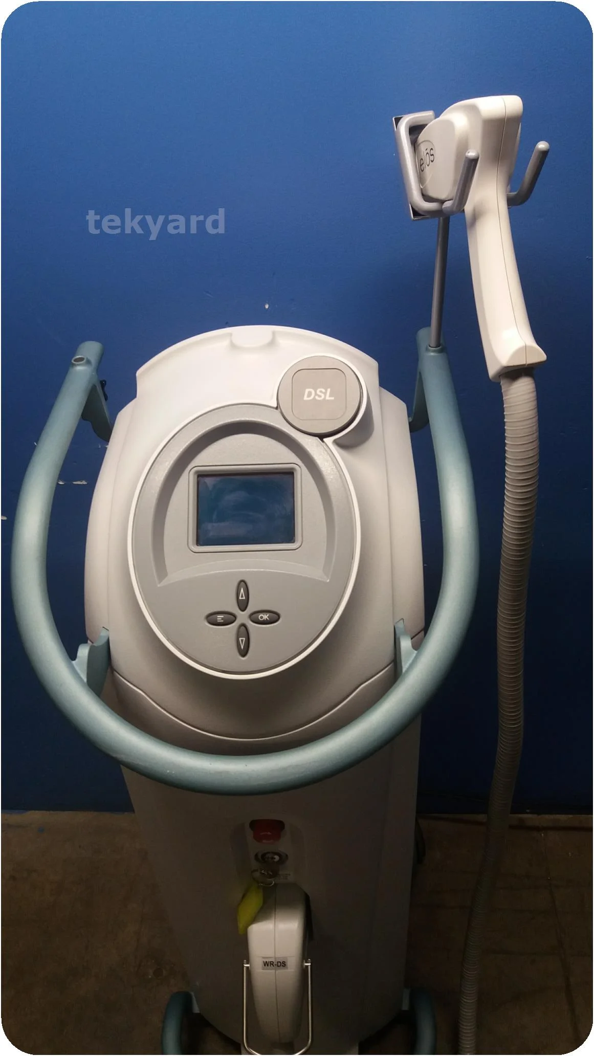 SYNERON Comet ELOS-Technology Device