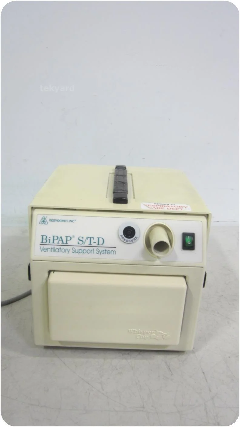 PHILIPS BiPAP S/T-D BiPAP