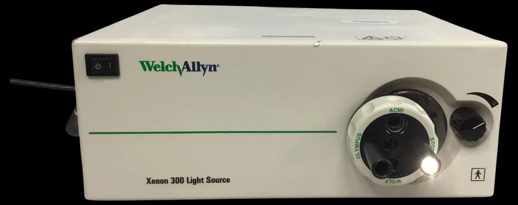 WELCH ALLYN 49801 Xenon 300 Endoscope light source