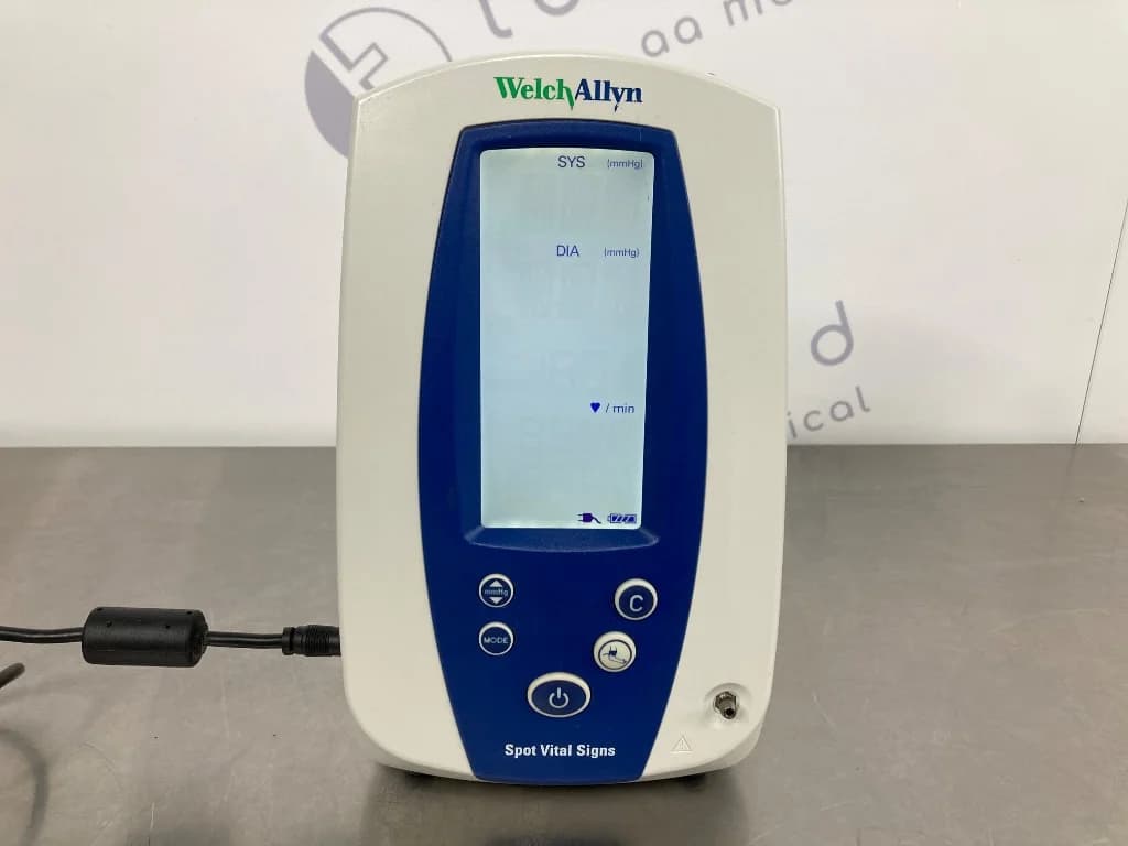 WELCH ALLYN 4200B Vital signs monitor