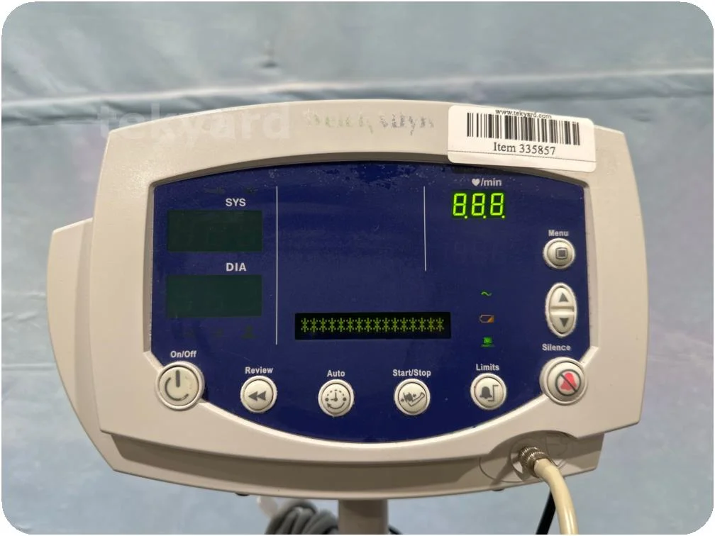 WELCH ALLYN 53000 Vital signs monitor