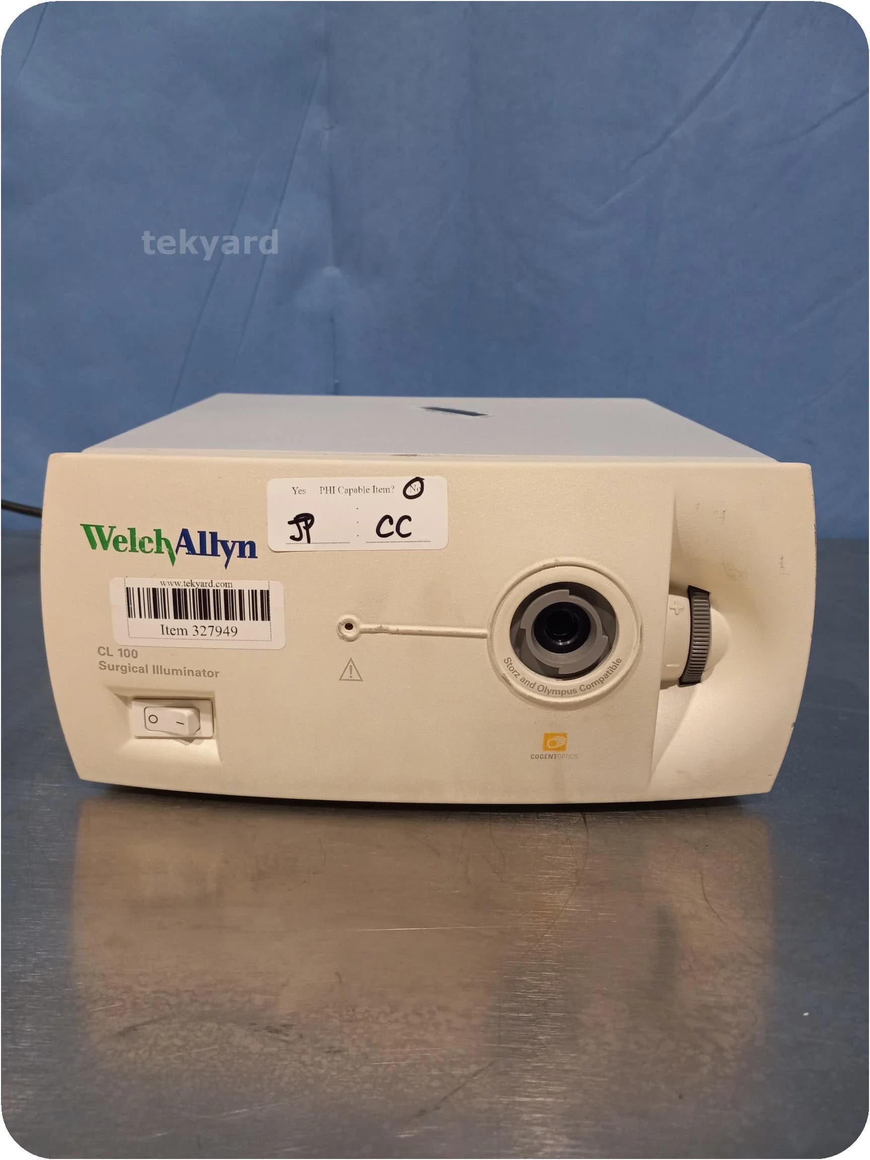 WELCH ALLYN CL100 Surgical light