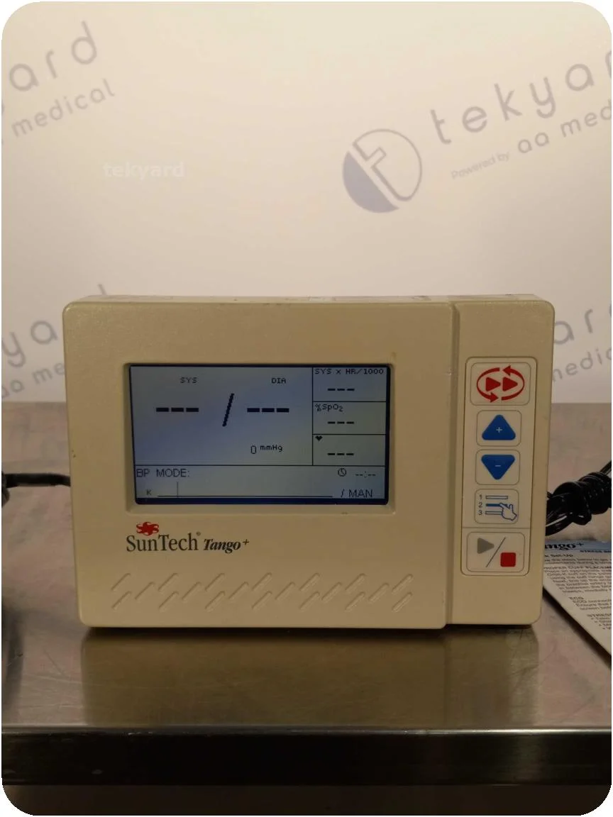 SUNTECH MEDICAL Tango plus 2120 Blood pressure monitor