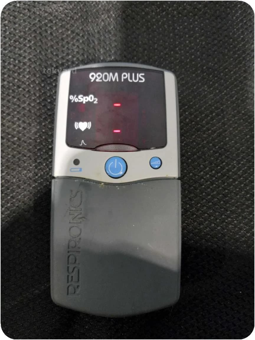 RESPIRONICS 920M Plus Pulse oximeter
