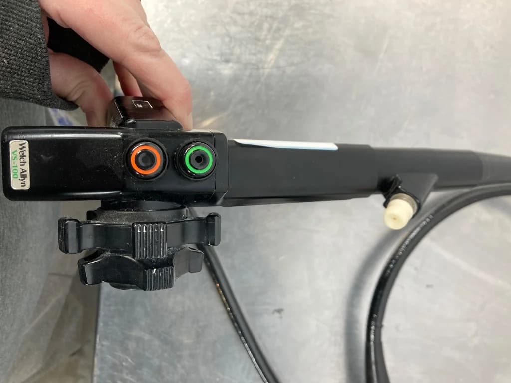 WELCH ALLYN VS-100 Fiber sigmoidoscope