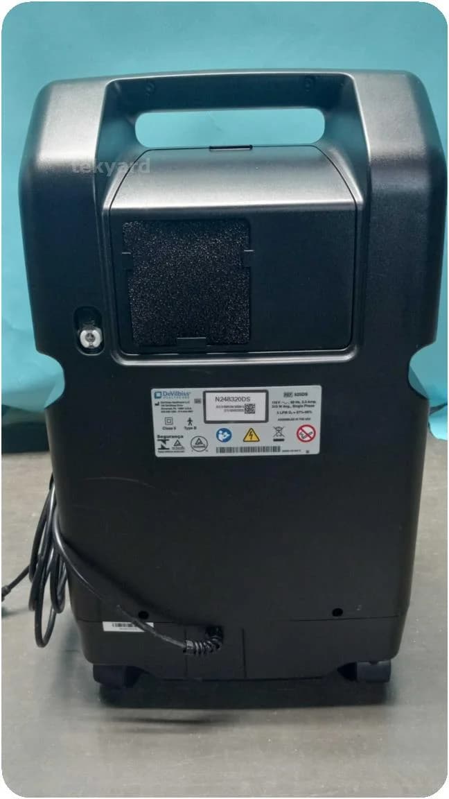 DEVILBISS HEALTHCARE Drive 525DS Oxygen Concentrator