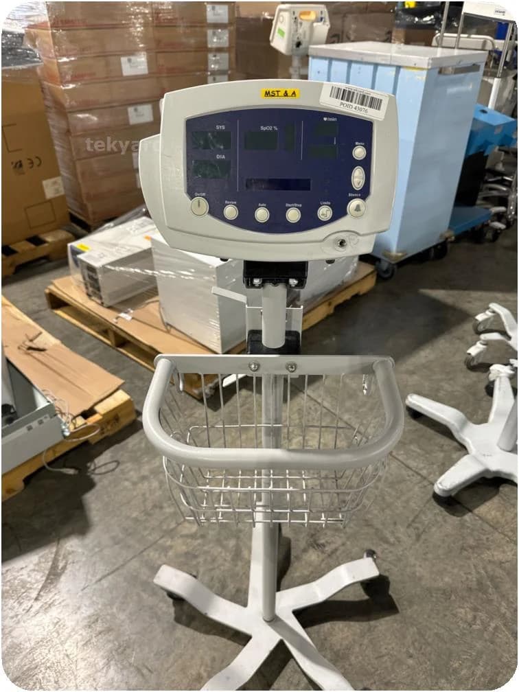 WELCH ALLYN 300 series Vital signs monitor