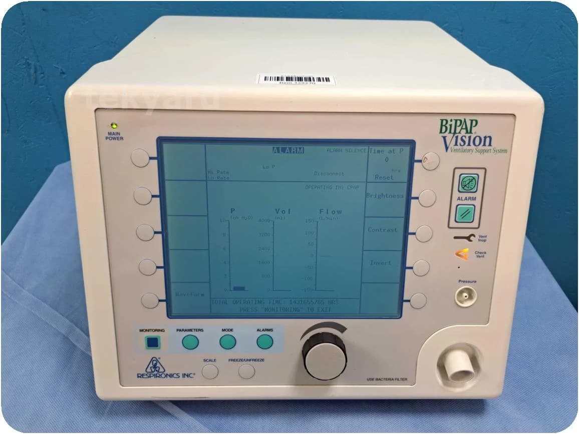 RESPIRONICS BiPAP Vision BiPAP