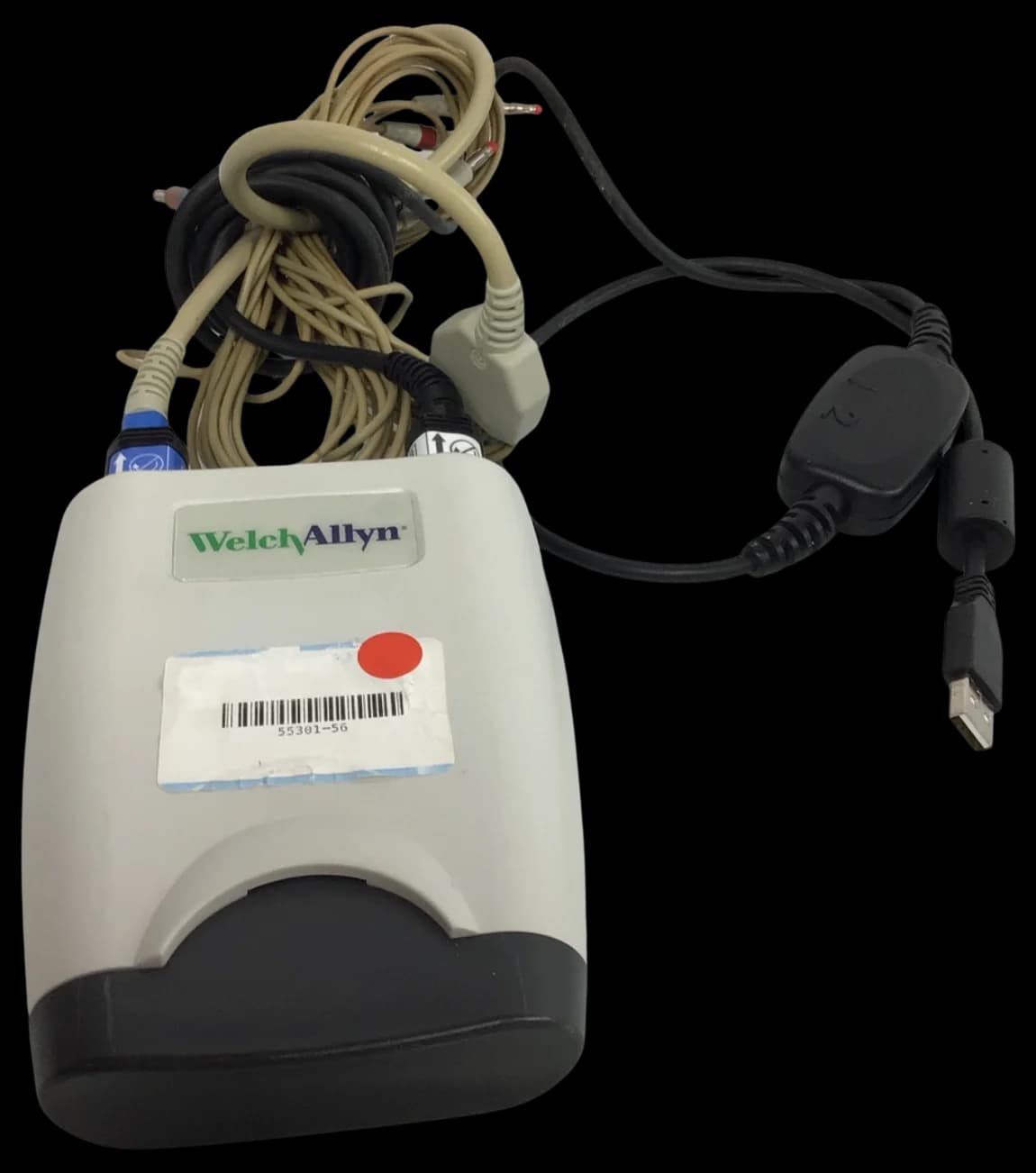 WELCH ALLYN SE-PRO-600 EKG Machine