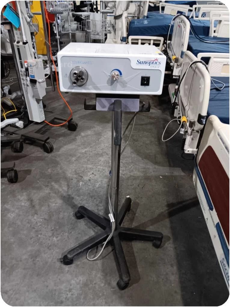 SUNOPTICS SolarMaxx 300 Endoscope light source