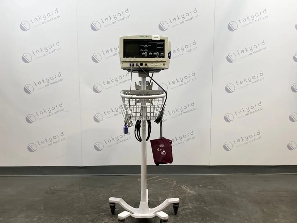 WELCH ALLYN 6200 series Patient monitor