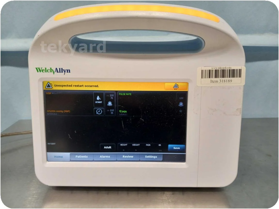 WELCH ALLYN Connex 6000 Series Vital signs monitor