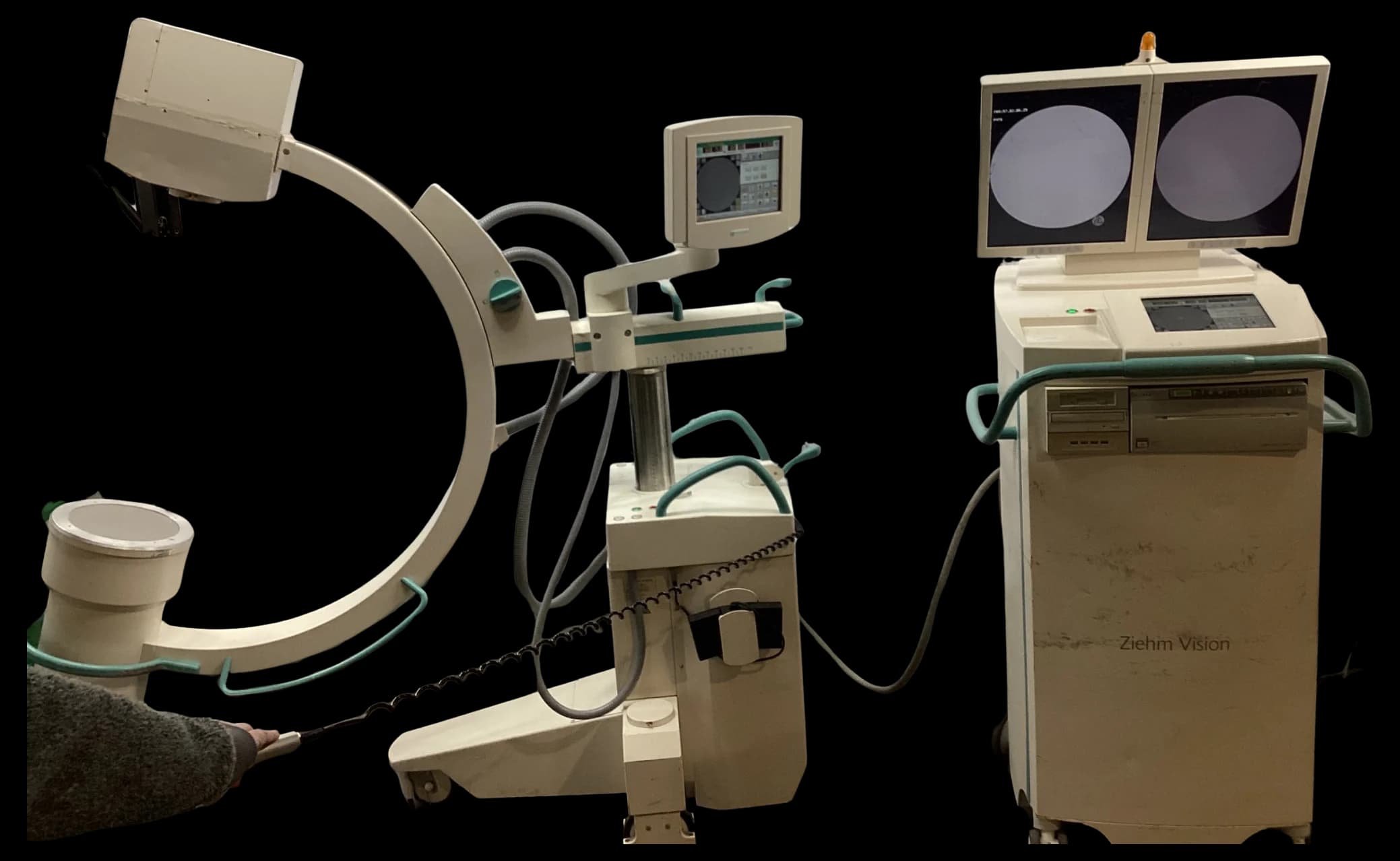 ZIEHM Vision 2 C-arm