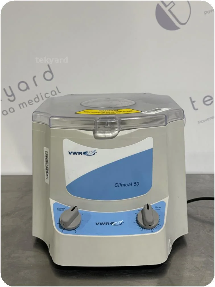 VWR Clinical 50 Laboratory centrifuge
