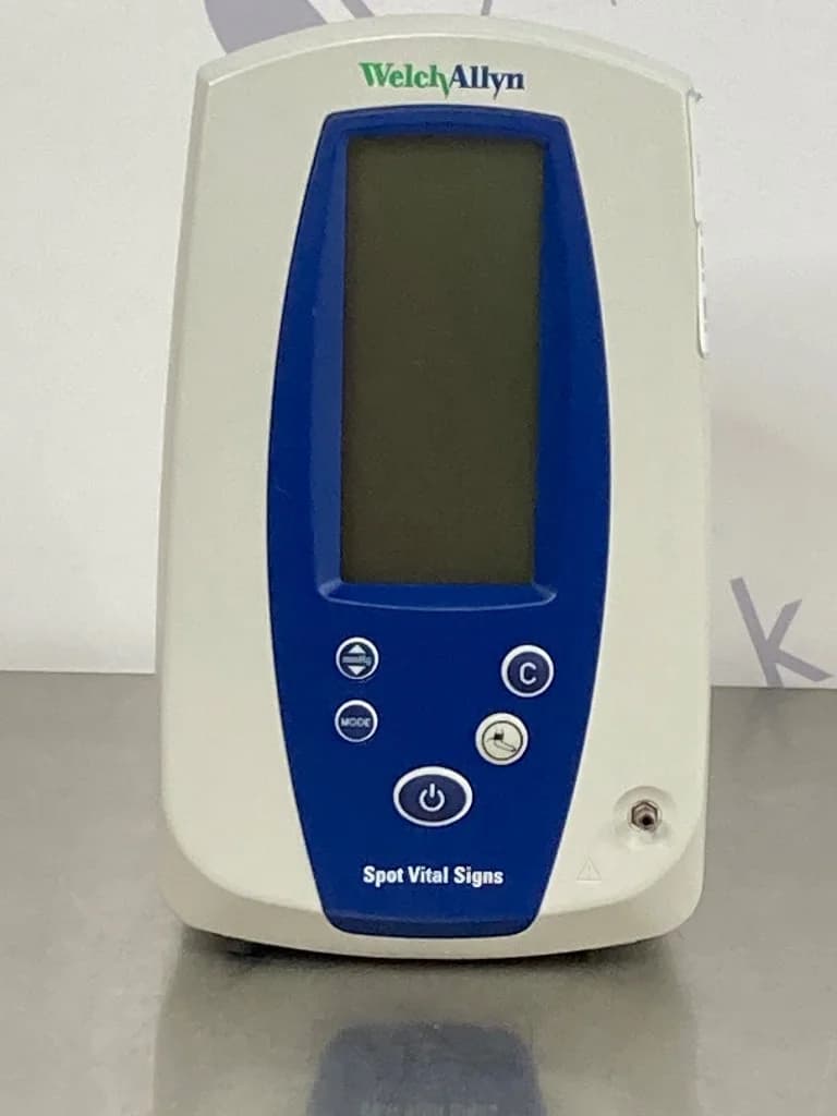 WELCH ALLYN 4200B Vital signs monitor