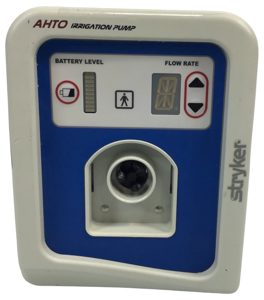 STRYKER AHTO Endoscopy irrigation pump