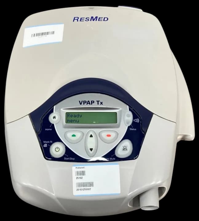 RESMED VPAP Tx Humidifier