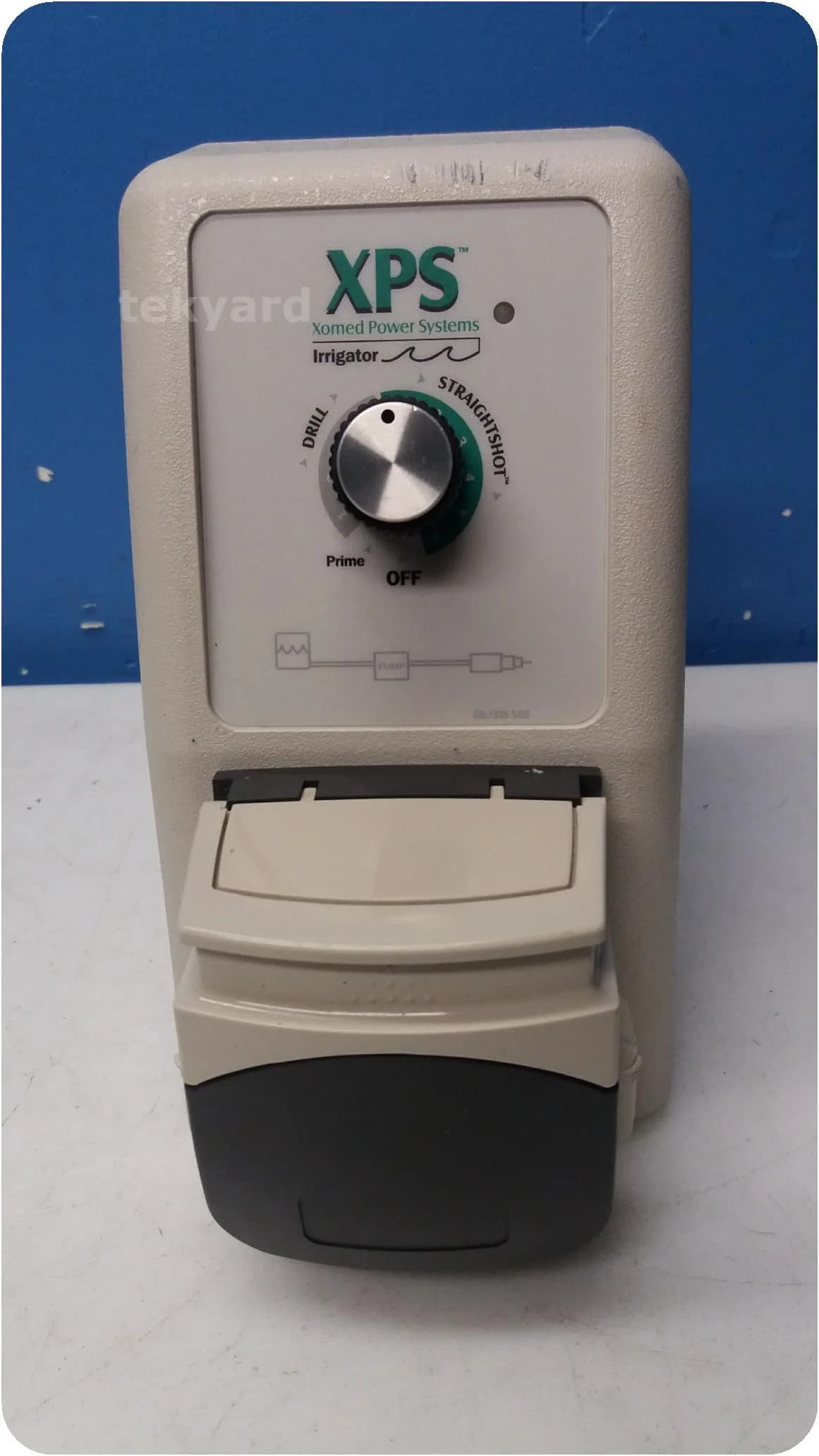 XOMED XPS 18-95500 Endoscopy irrigation pump
