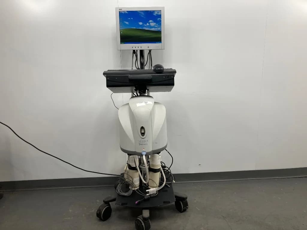 MGC DIAGNOSTICS Ultima PFX Pulmonary function test