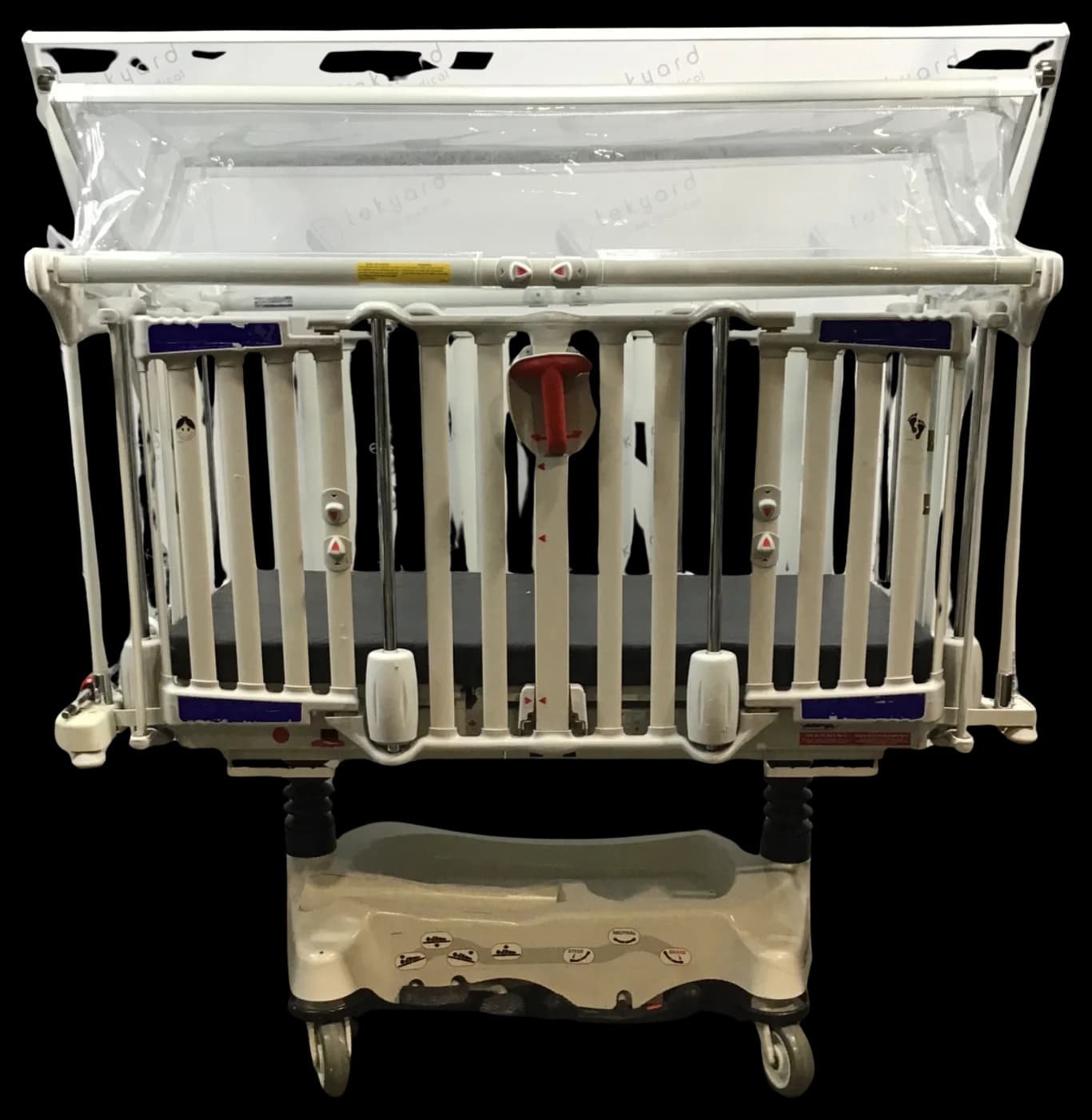 STRYKER FL19H Pediatric Bed