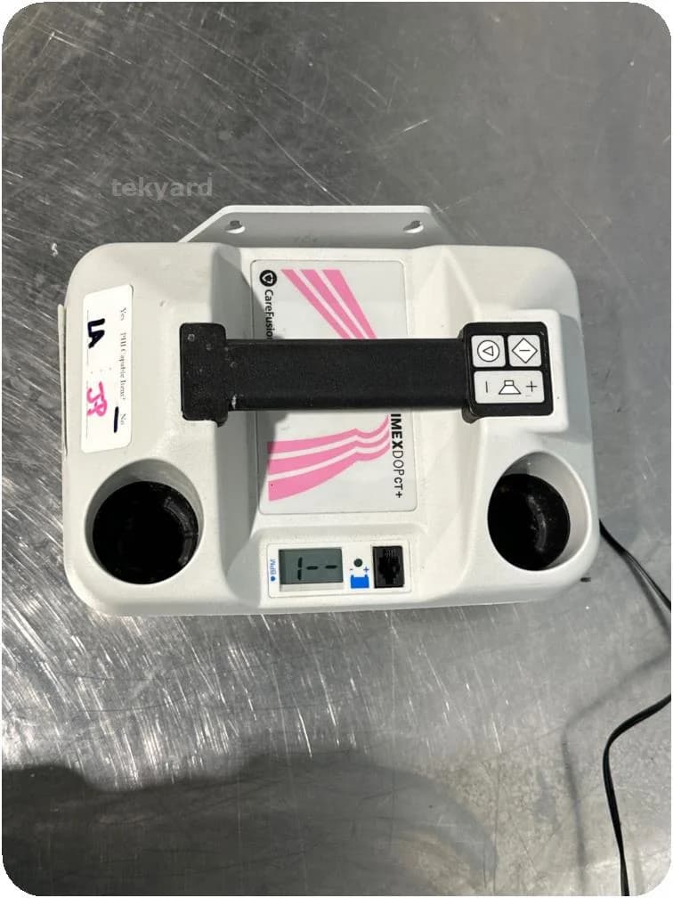 VIASYS IMEXDOP CT plus Fetal Doppler
