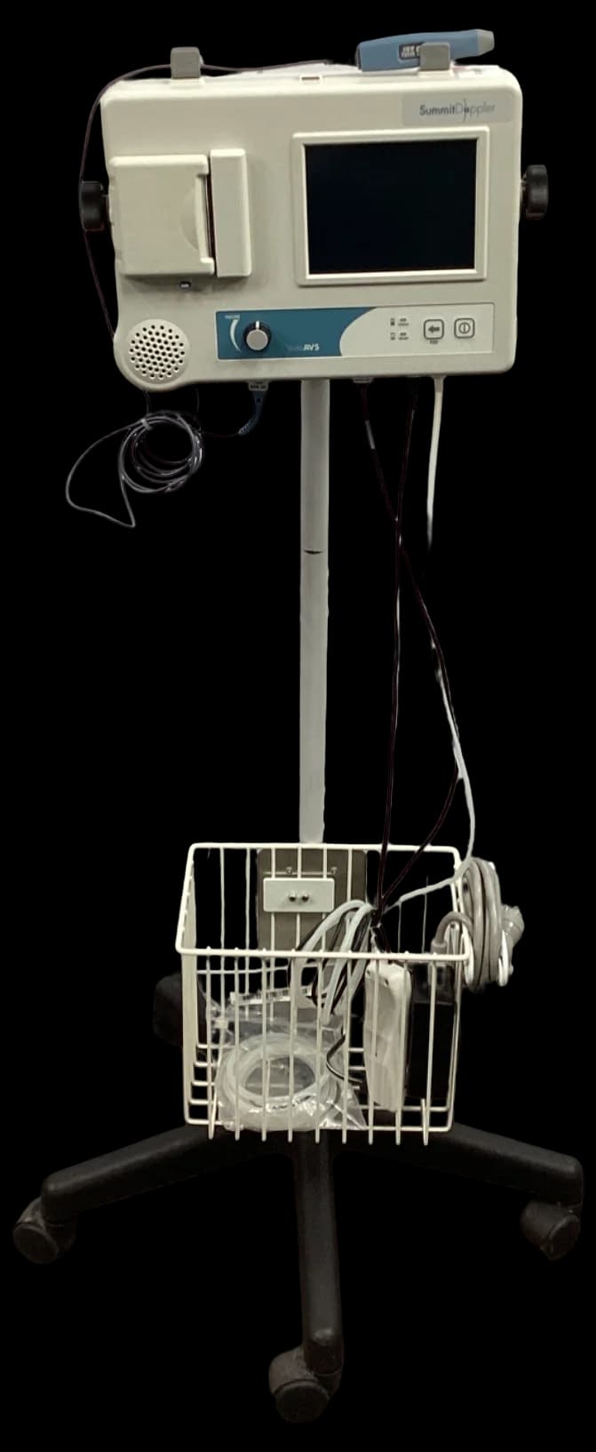 SUMMIT Vista AVS Vascular Doppler