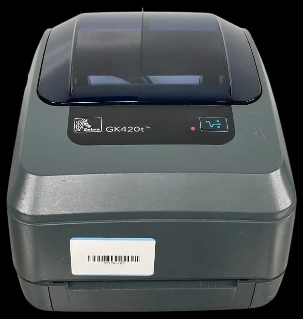 ZEBRA GK420t Lab printer