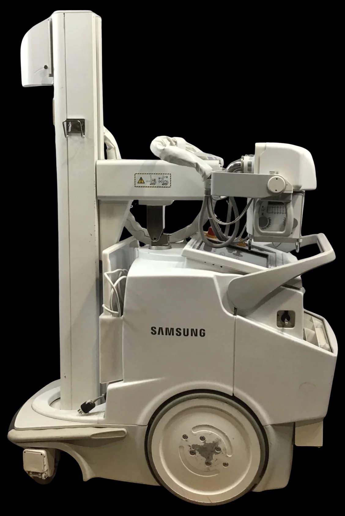 SAMSUNG GM60A-40S X-ray machine