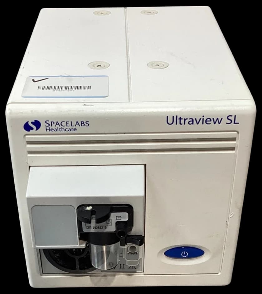 SPACELABS HEALTHCARE Ultraview SL 91518 Module, Rack