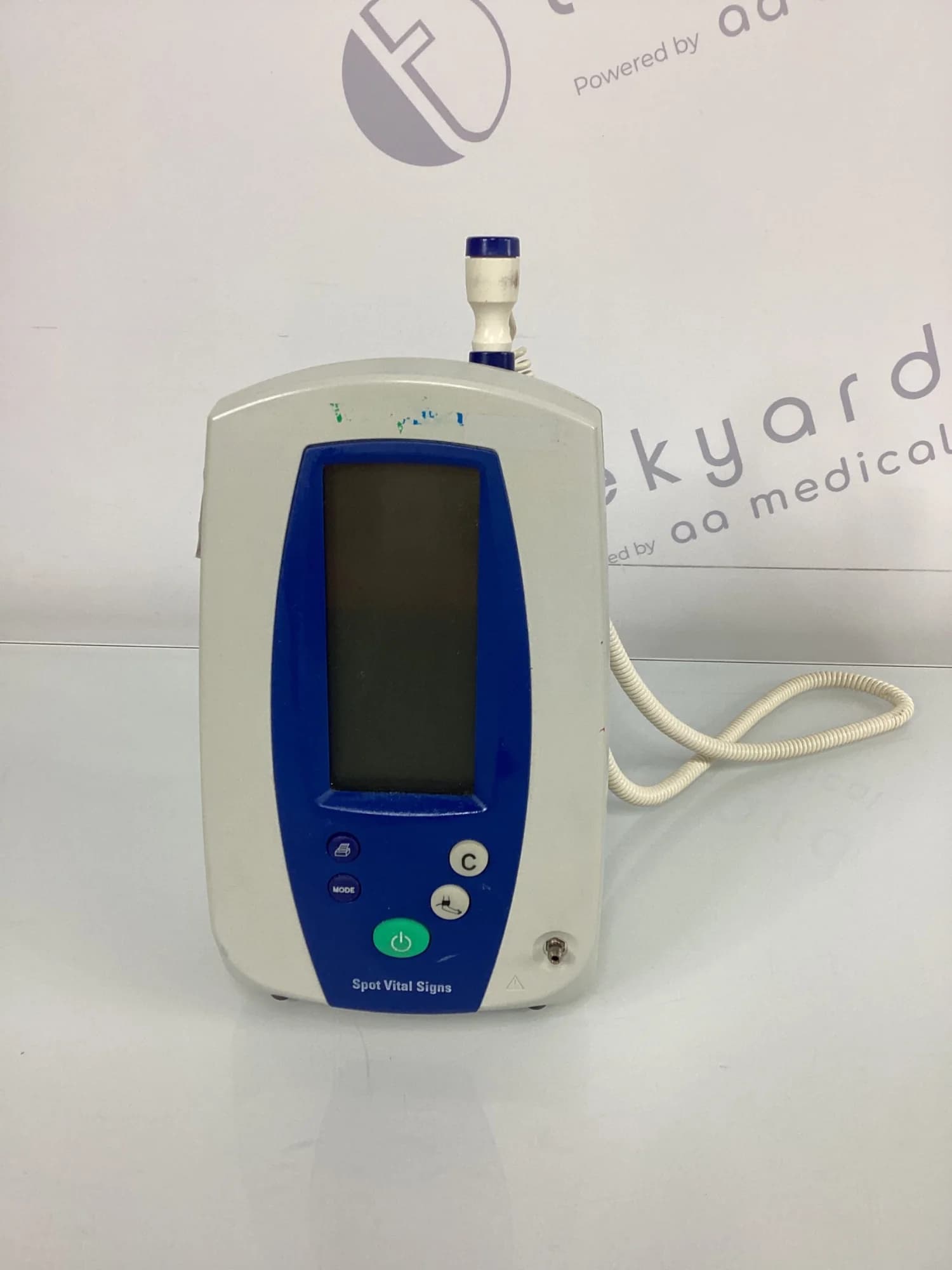 WELCH ALLYN 420TB Vital signs monitor