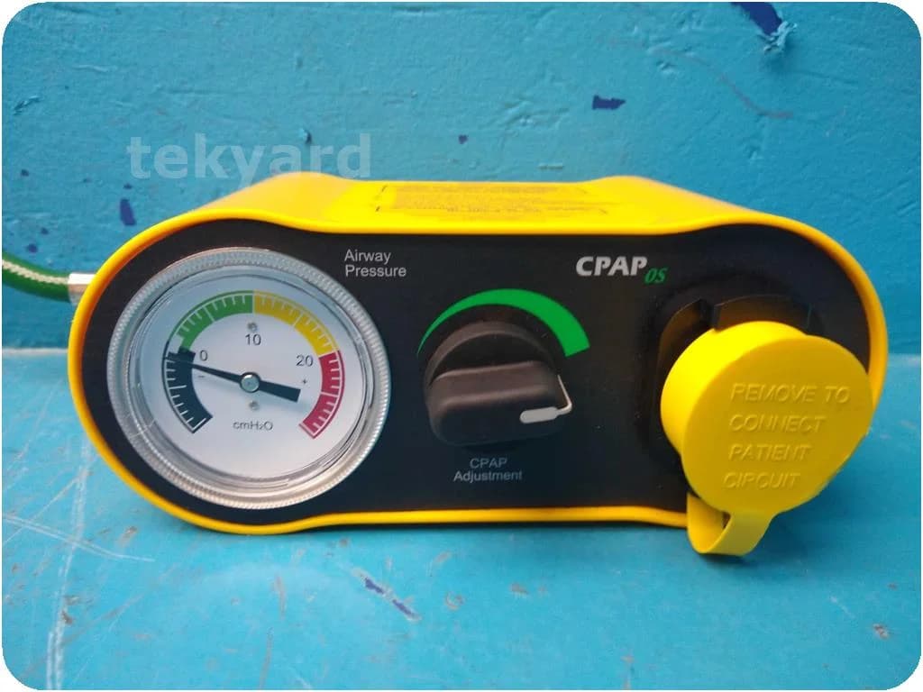 EMERGENT PortO2Vent CPAP