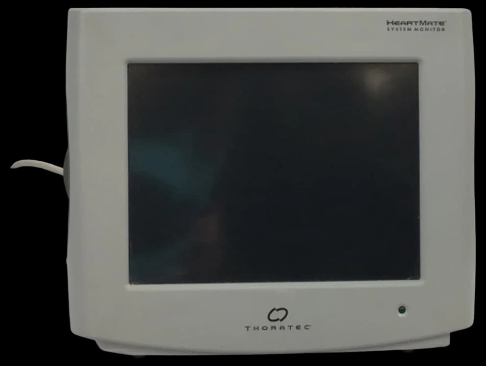 THORATEC Heartmate 1286 Patient monitor