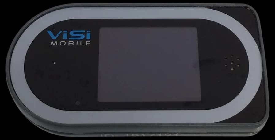 SOTERA WIRELESS ViSi Vital signs monitor