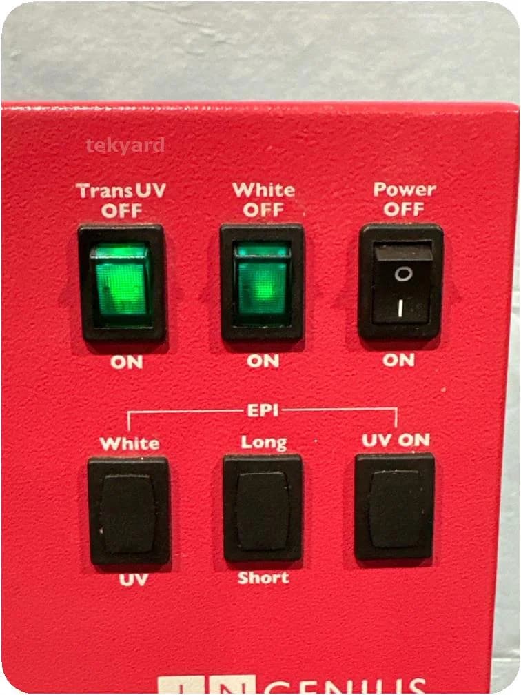 SYNGENE InGenius LHR Gel documentation system