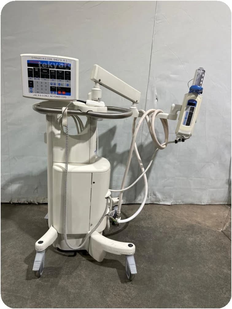 MEDRAD Mark V ProVis Angiographic injector