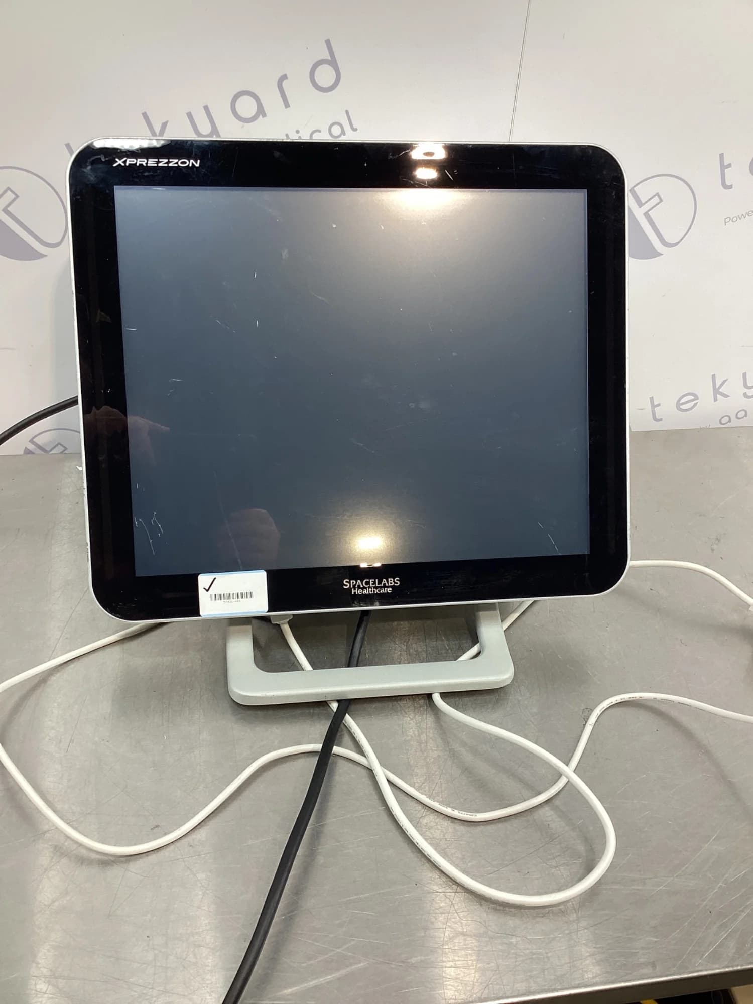 SPACELABS HEALTHCARE XPREZZON 91393 Patient monitor
