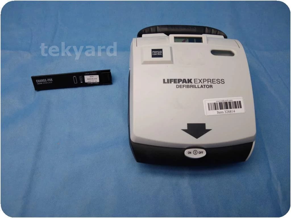 PHYSIO-CONTROL LIFEPAK EXPRESS Defibrillator