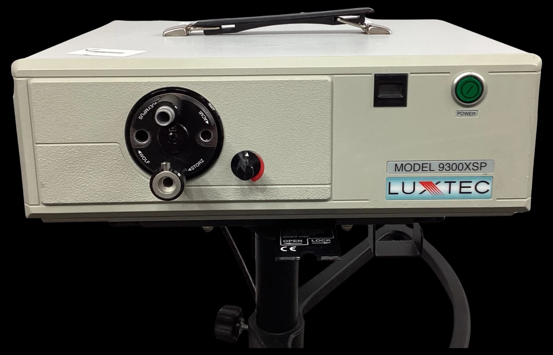 LUXTEC Series 9000 Model 9300XSP Endoscope light source