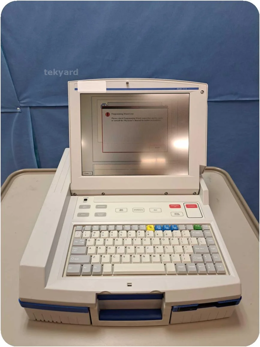 ST. JUDE MEDICAL Model 3510 Programmer