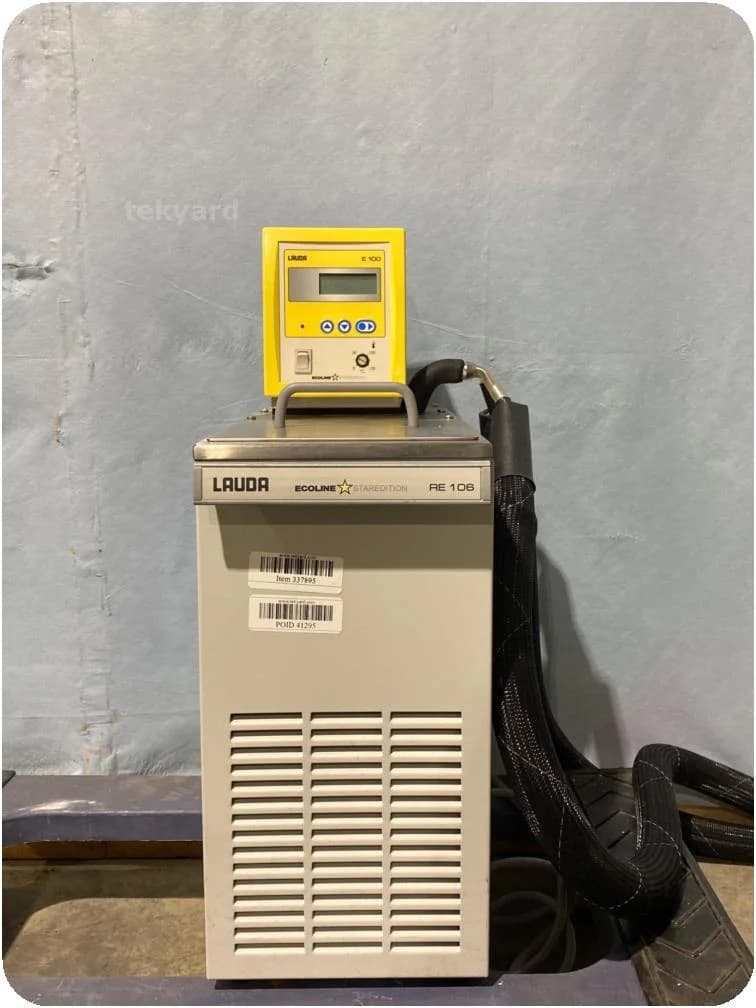LAUDA RE106 Laboratory chiller