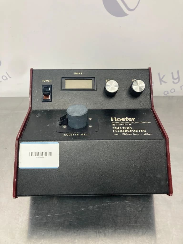 HOEFER TKO 100 Fluorometer