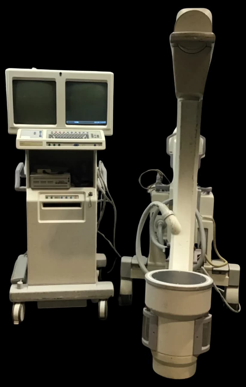 GE OEC 9600 C-arm