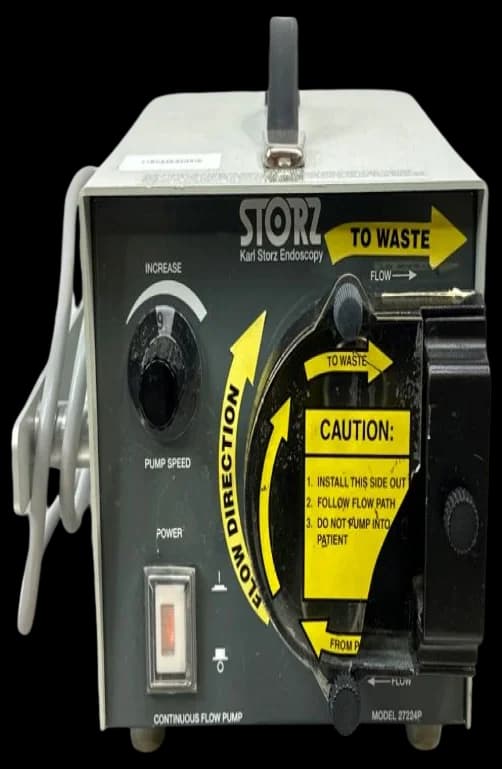 KARL STORZ 27224P Insufflator