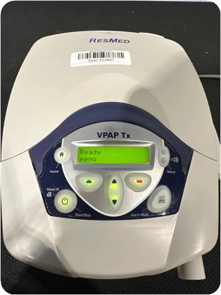 RESMED VPAP Tx Humidifier