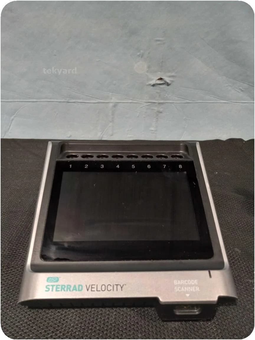 ADVANCED STERILIZATION PRODUCTS (ASP) STERRAD Velocity Sterilizer