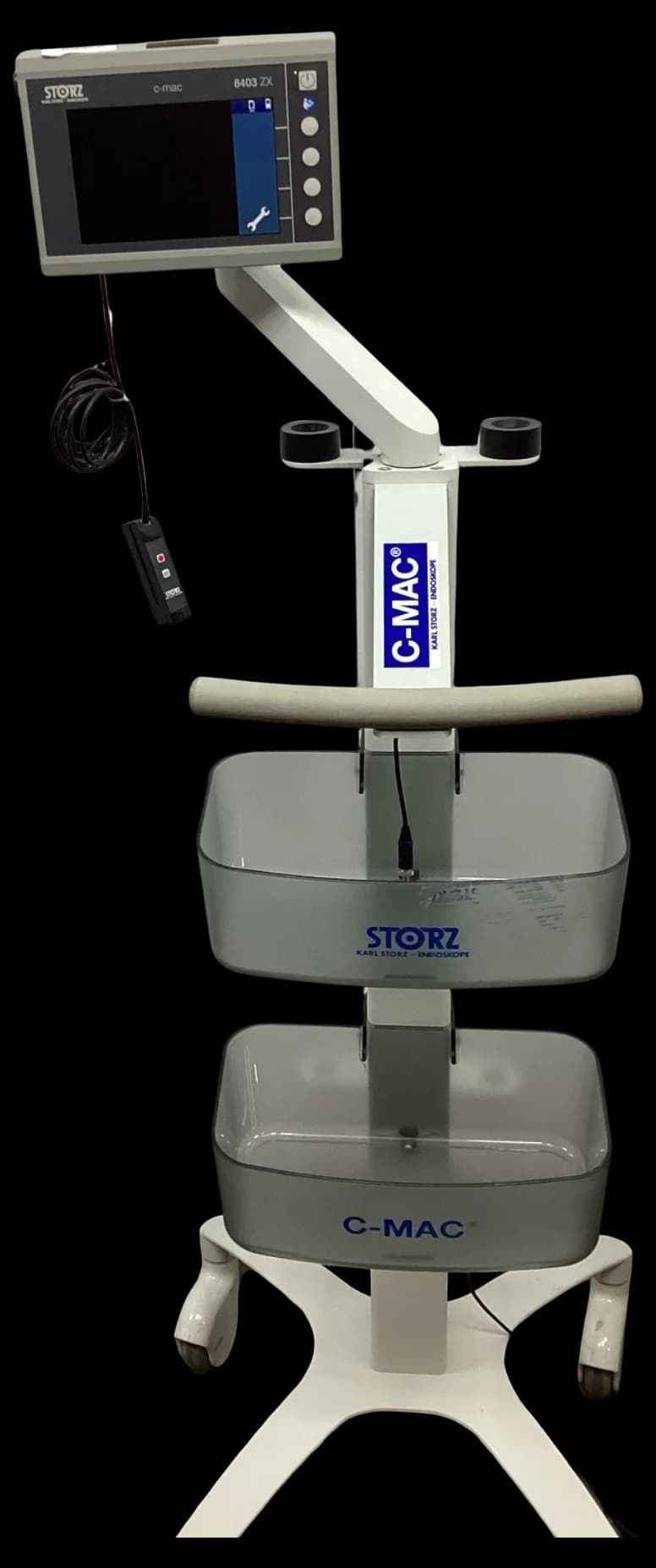 KARL STORZ C-MAC 8403ZX Endoscopic camera